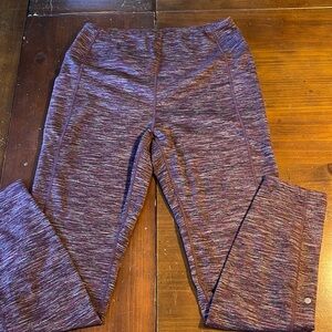 Soul + Sky Yoga Workoutt Leggings With Pockets